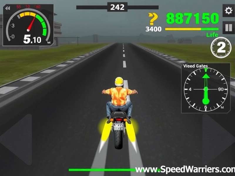 Jalandhar Speed Warriors Gameplay Screenshot